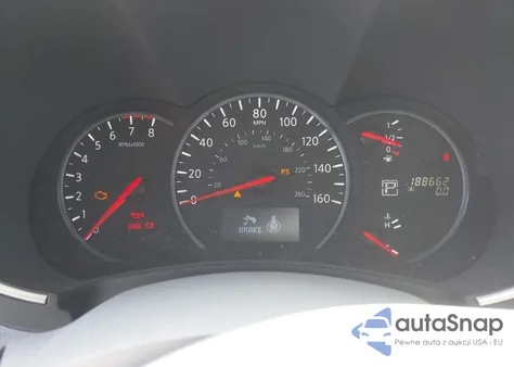 2014 Nissan Quest Sv z USA, uszkodzony, nr VIN JN8AE2KP6E9107086